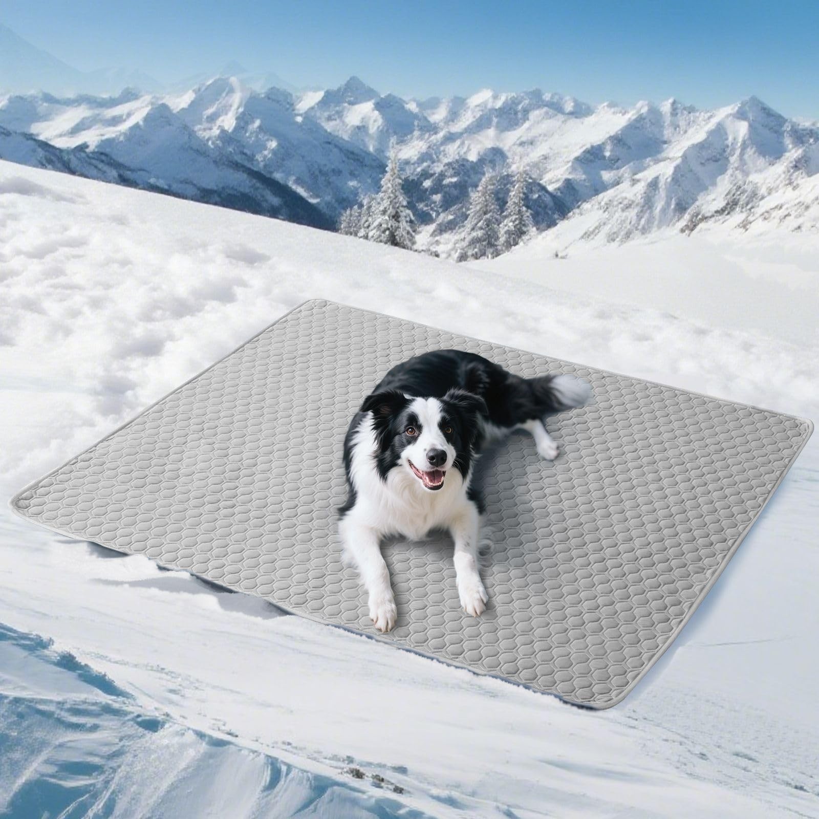 Soulbond Cooling Mat For – Cooling Pad For Puppy Qmax0.3
