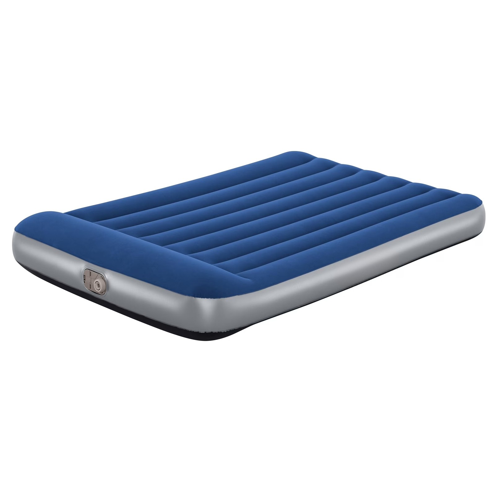 Tritech Air Mattress Full 12″ with Built-in AC Pump