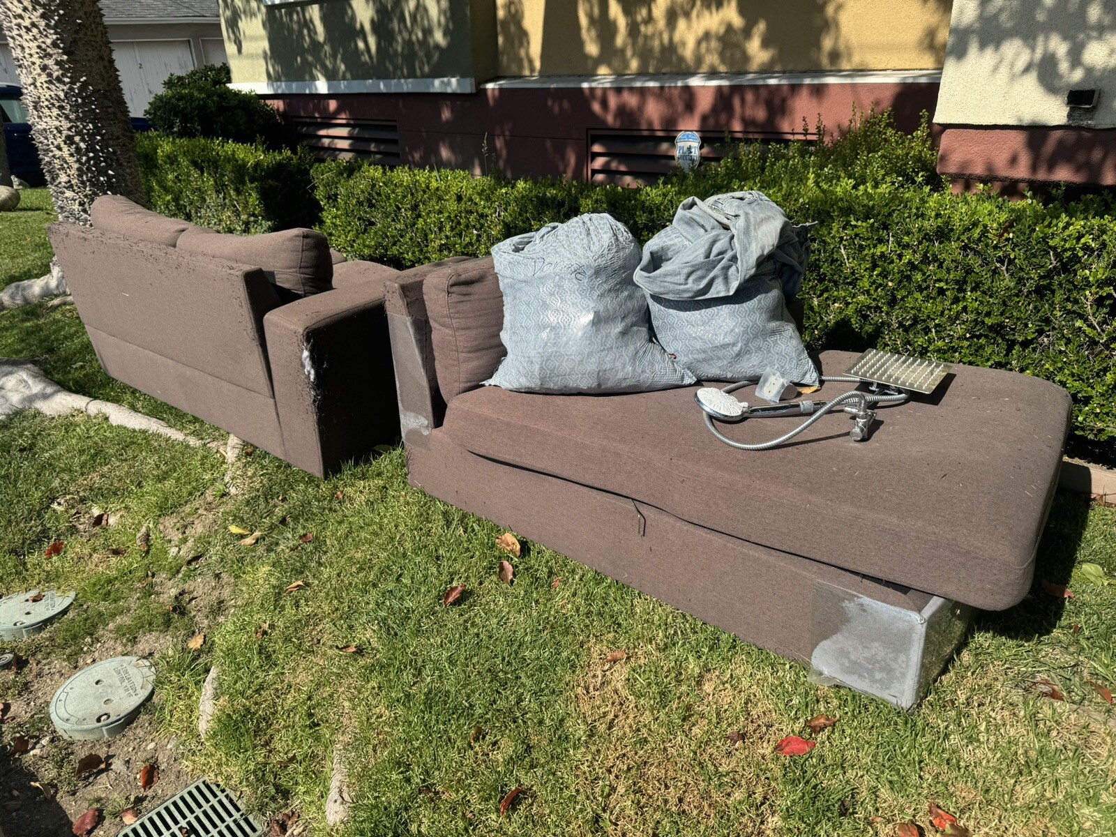Free Couch For Pick Up