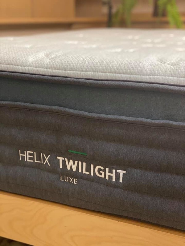 Helix Twilight Luxe Mattress (Queen Size) / FREE Delivery
