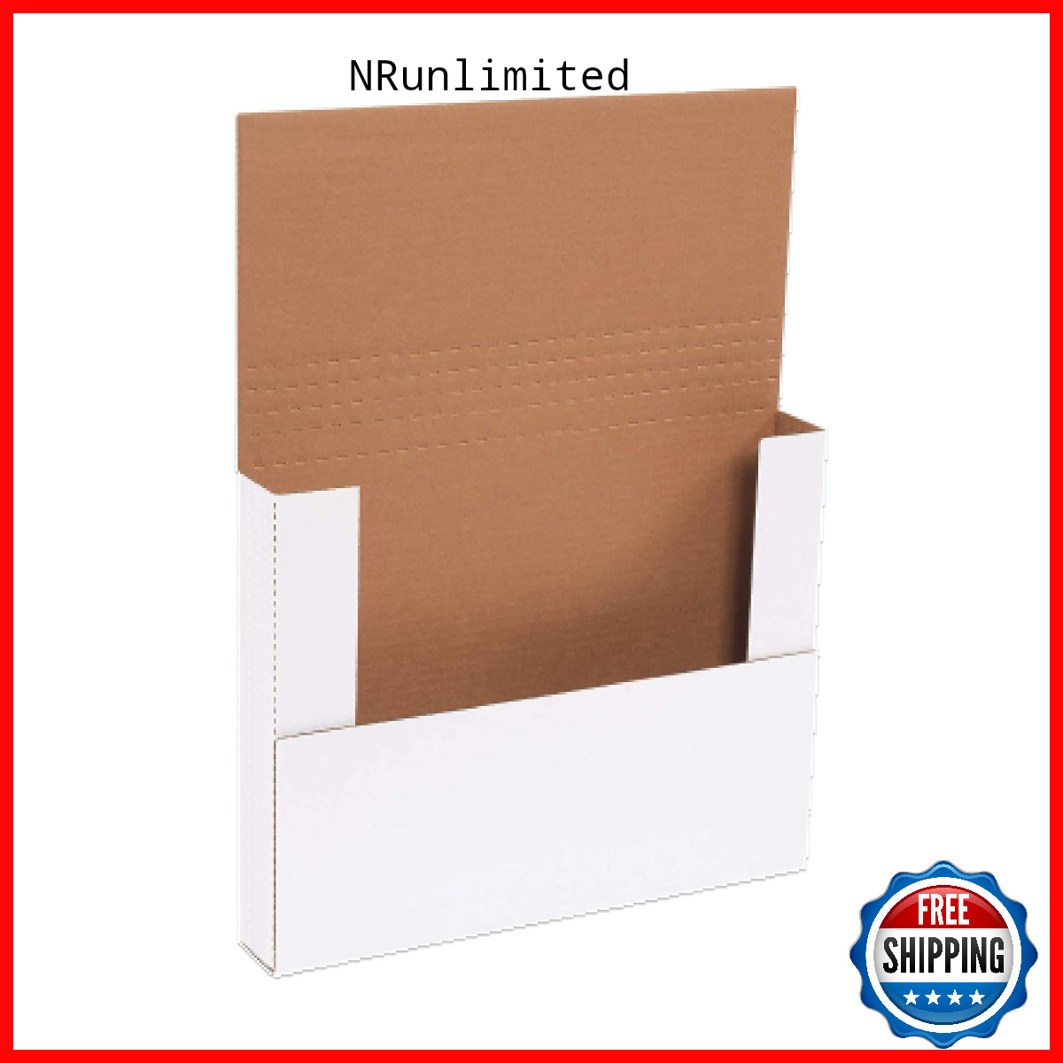 Boxes Fast Boxes Small Business Packaging 14.25L X 11.25W X 2H Cardboard Gift