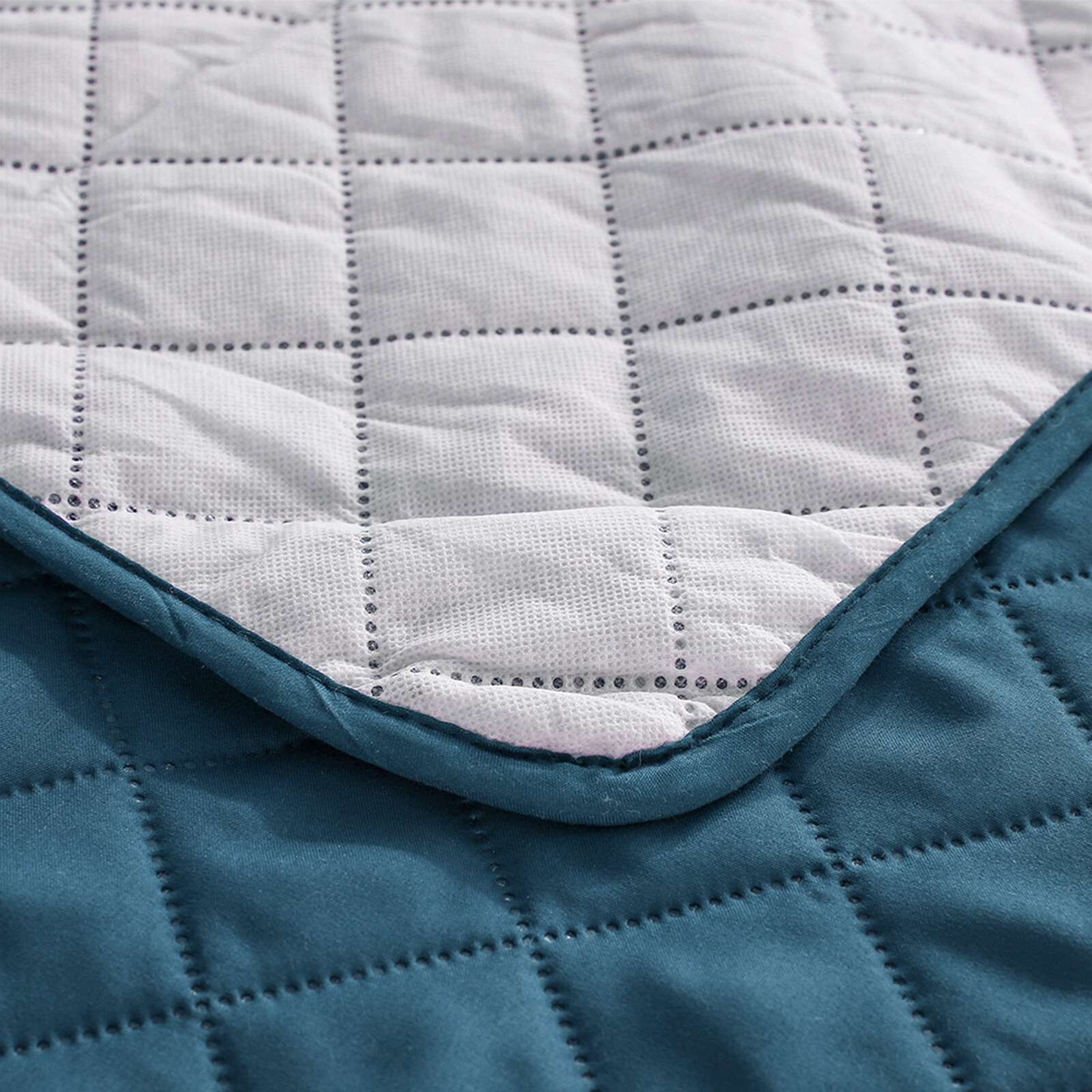 PP Cotton Quilted Sofa Couch Cover Chair Slipcover Pet Proof Furniture Protector