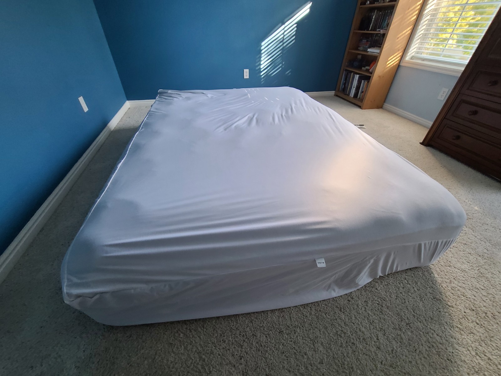 Sleepy’s Plush Euro Top Mattress
