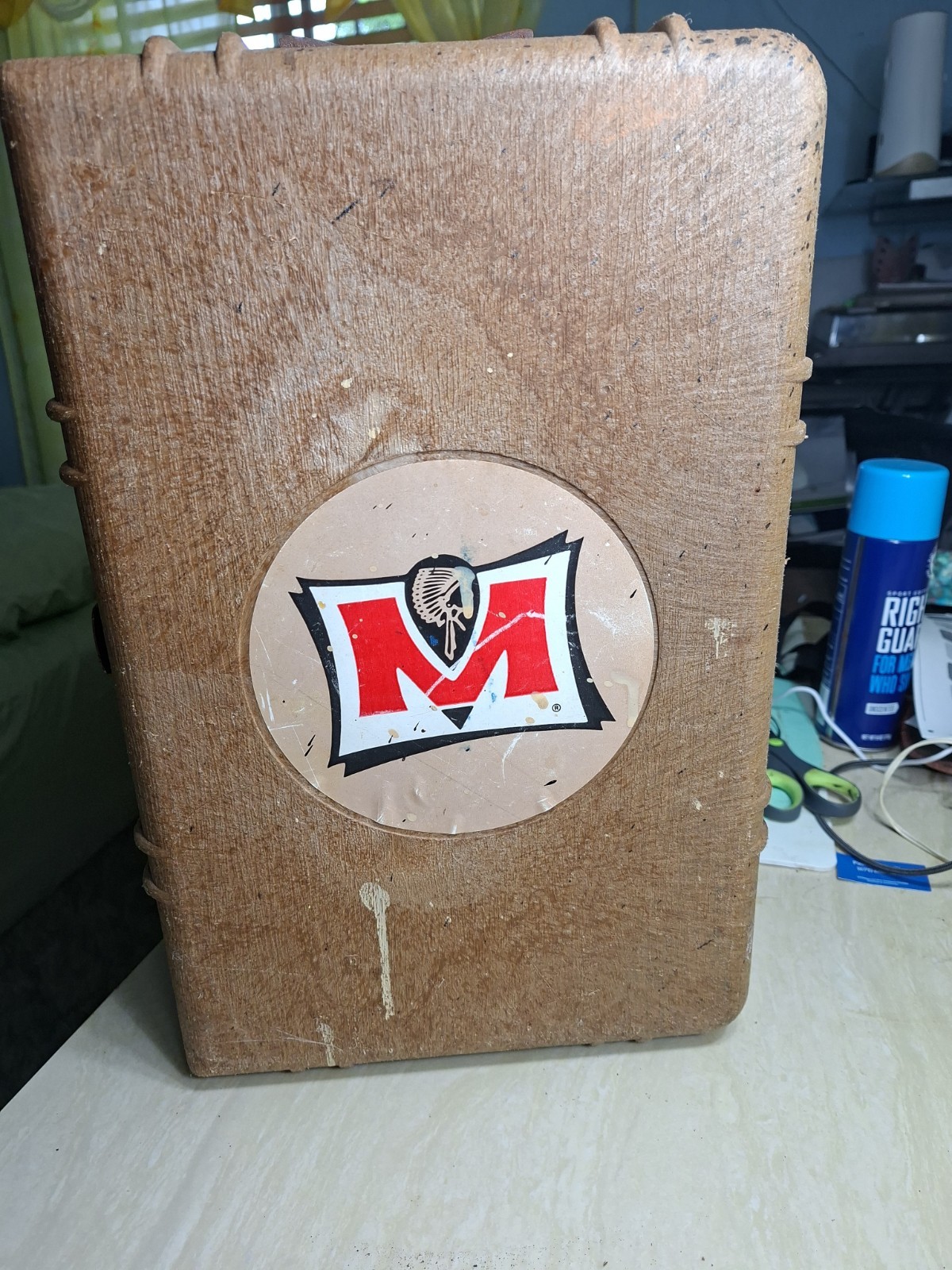 Mohawk Blendal Stain, Concentrated. Set Of 50 In A Hard Plastic Case.