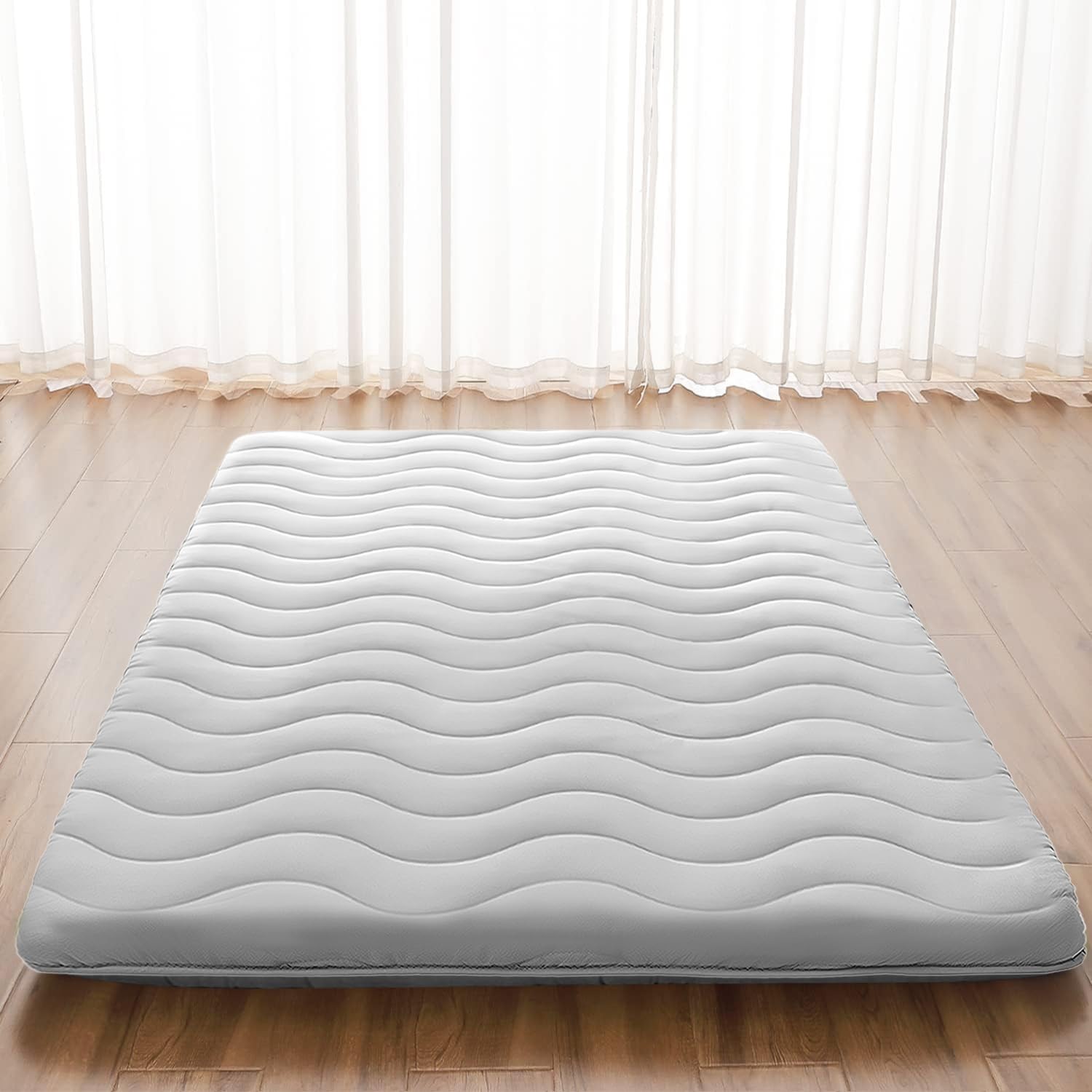Colchoneta De Espuma Twin 39×80 Para Dormir En El Suelo Adulto Colchon En Oferta