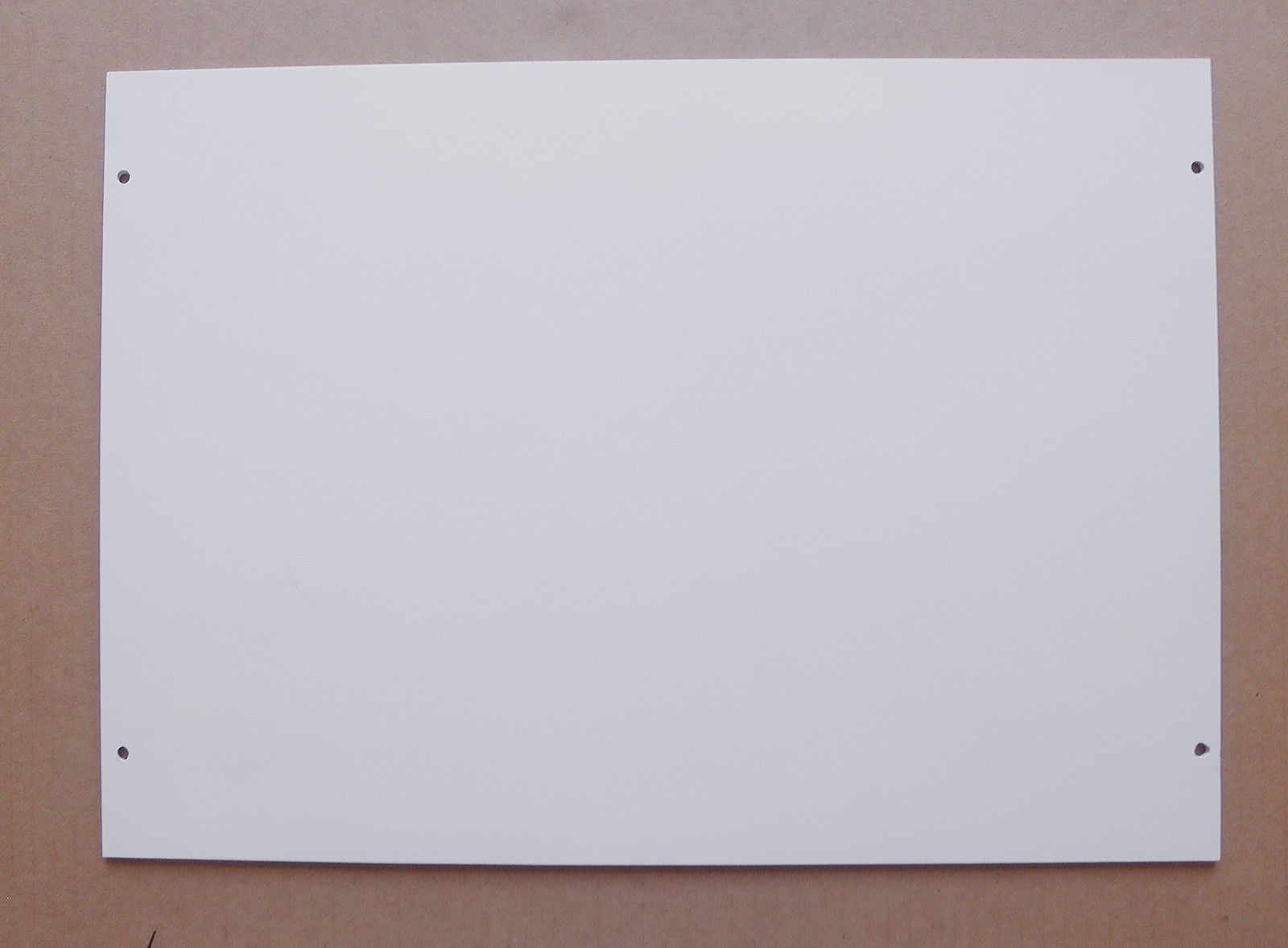 Eames ESU Modernica Eames Case Study Masonite Painted Panel (White)