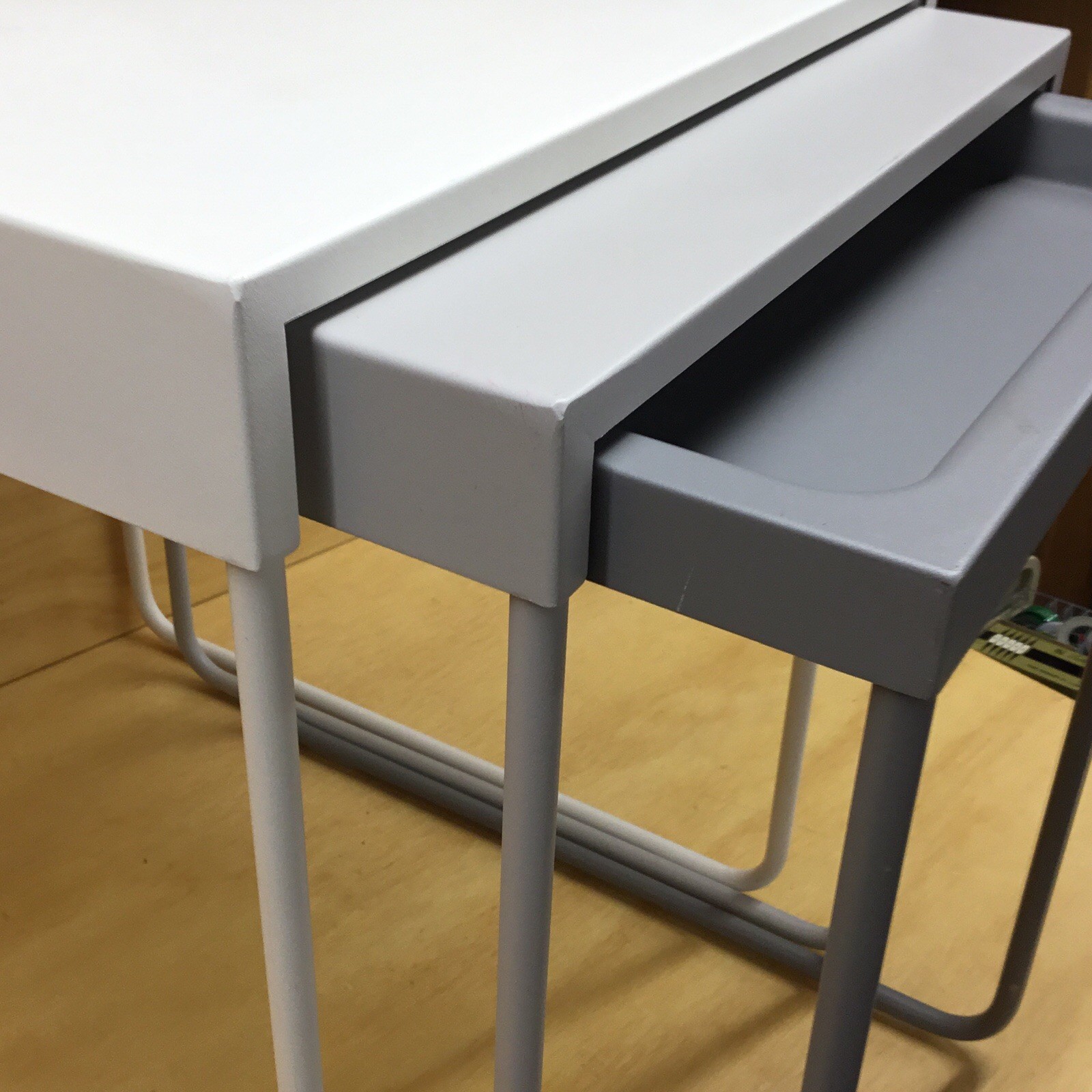 IKEA Granboda Metal Nesting Tables Jonas Hultqvist DISCONTINUED FREE SHIPPING