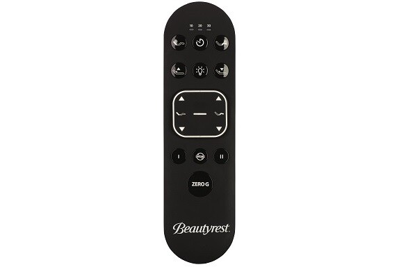 Beautyrest Smart Motion 1.0, 2.0, 3.0 or Motion Advance 3-in-1 9″ 4 pc. Leg Kit