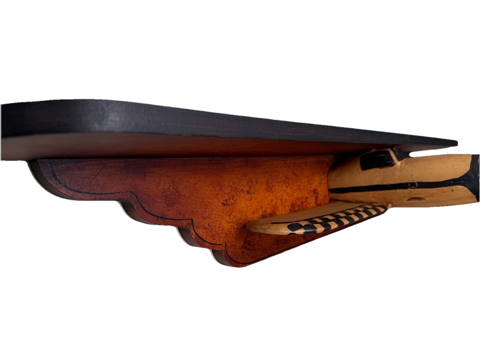 Airplane Hanging Shelf