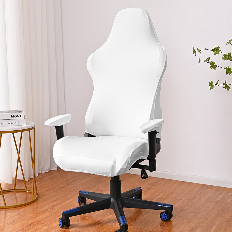 Stretch Game Chair Cover For Racing Gaming Chair Protector Office Seat Cover US