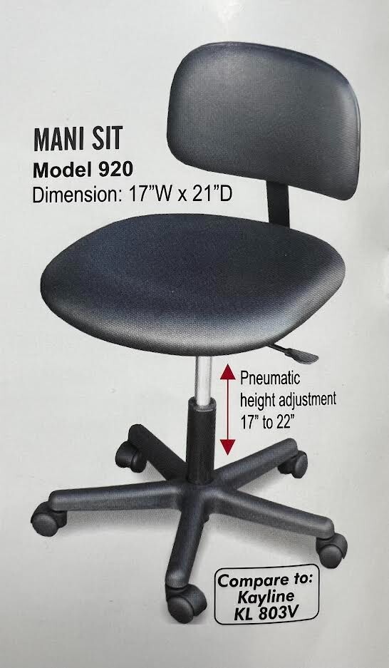 Mani Sit Model 920