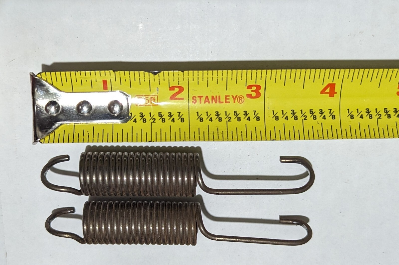 3.75″ Side frame tension Spring Set replace recliner part repair