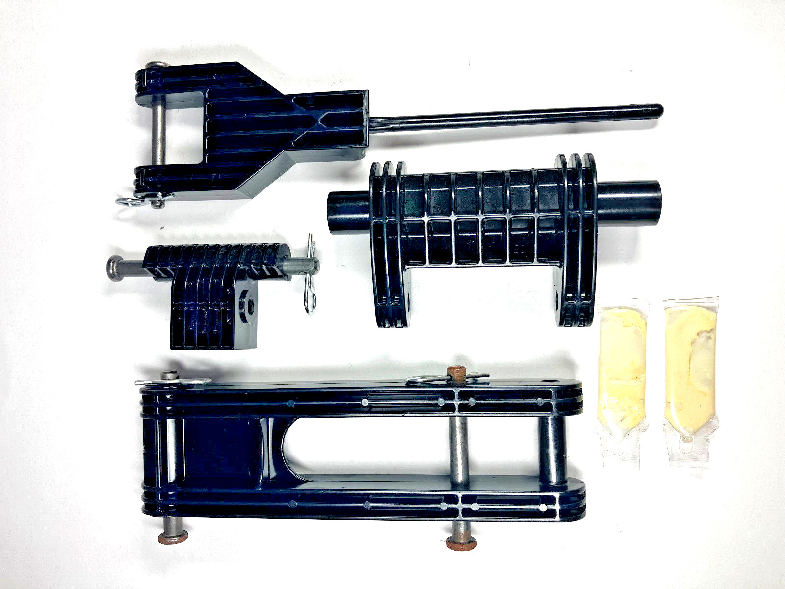 La-Z-Boy OEM! Lazy Boy Power Recliner Toggle Rod PLASTIC CLEVIS REPAIR KIT Parts