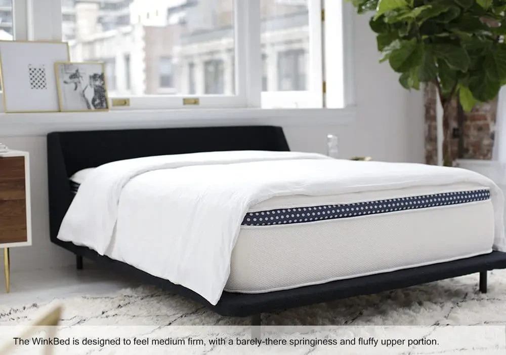 Wink Luxury Hybrid Soft Mattress – California King – FREE DELIVERY – $799