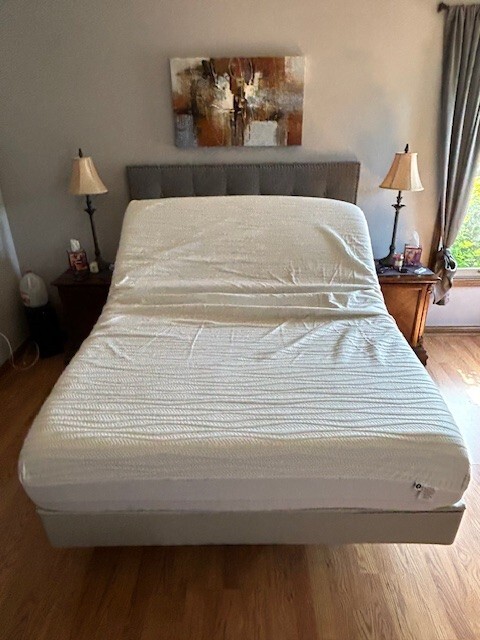 Sleep number 360 i8 smart bed