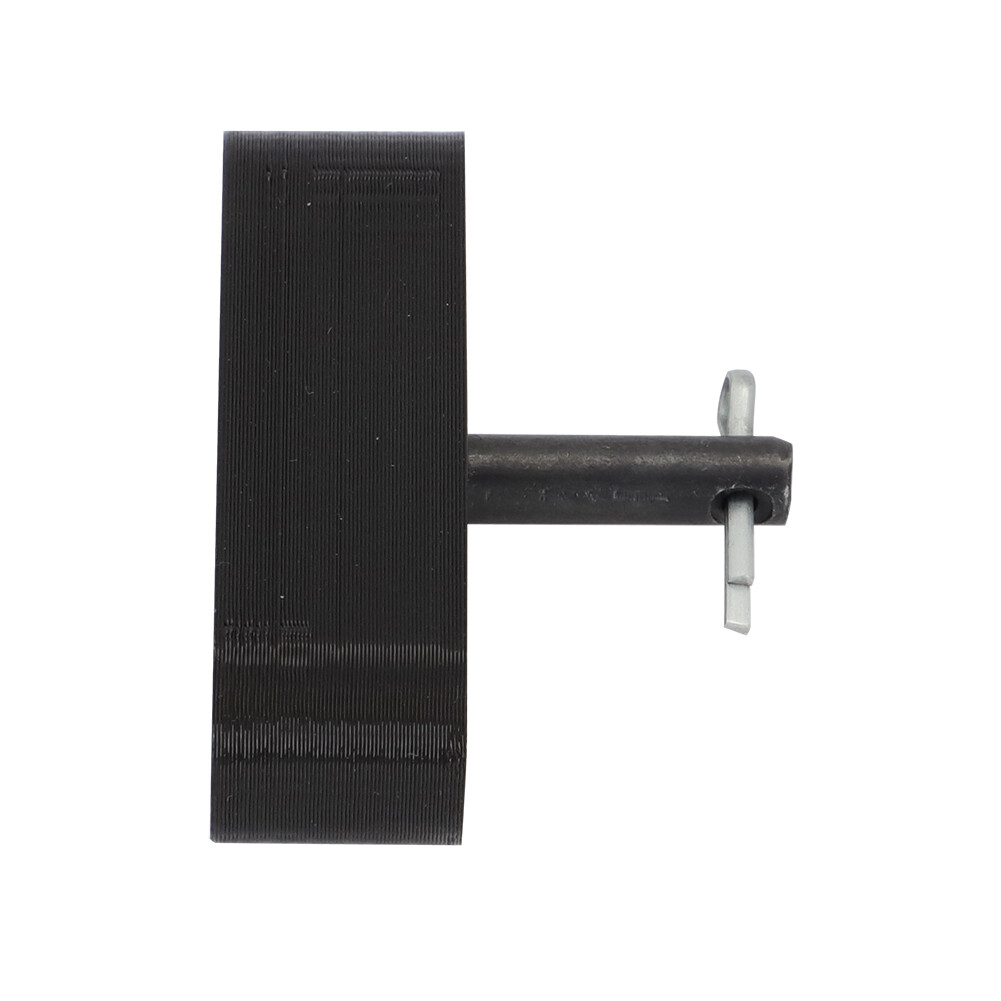 Futon Frame Part – Oblong Roller/Slider/Dowell/Glider/Hardware Part – Sold Each