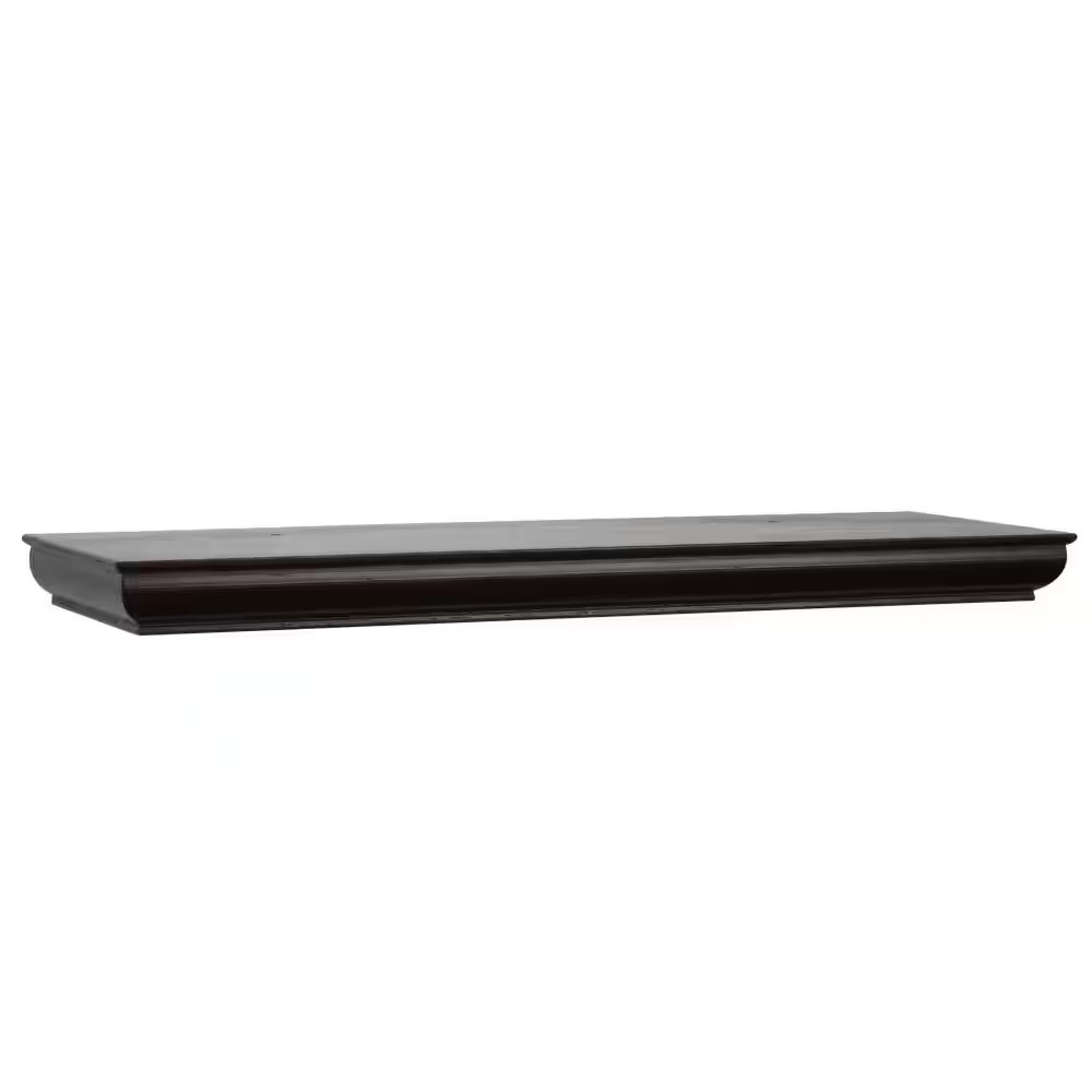 42 In. Floating Shelf