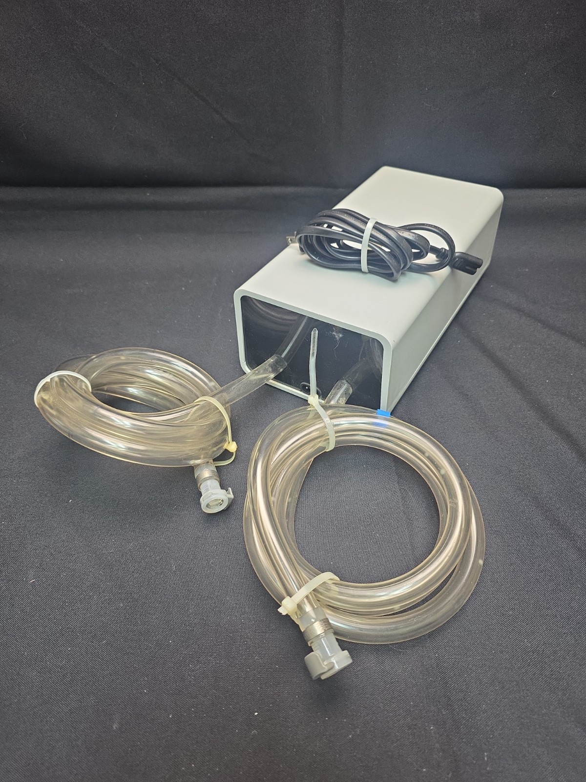 Select Comfort Sleep Number – Dual Hose Pump – NXT03DR – Tested And Working!