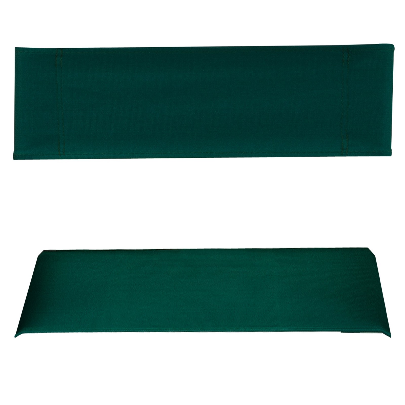 Casual Home Director Chair Replacement Canvas, Hunter Green