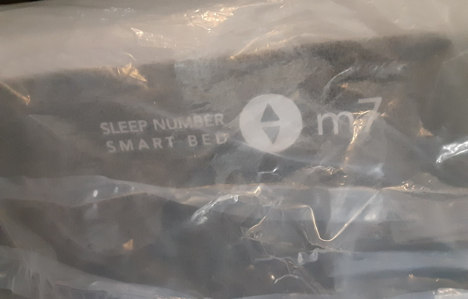 NIB Sleep Number M7 360 Queen Smart Bed with Adjustable Frame (New)