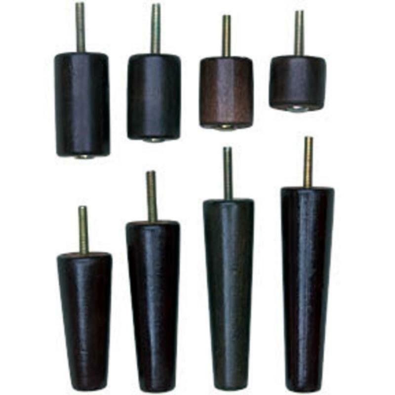 Furniture Tapered Leg Replacement For Legs Feet Wood Wooden Chair Couch Sofa