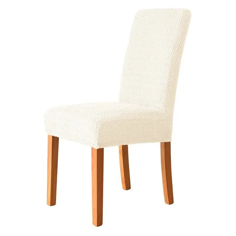 1 pc Universal Stretch Chair Cover Elastic Dining Seat Protector