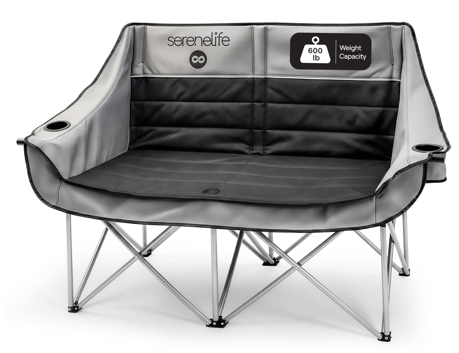 Camping Loveseat for Couples, Friends & Families