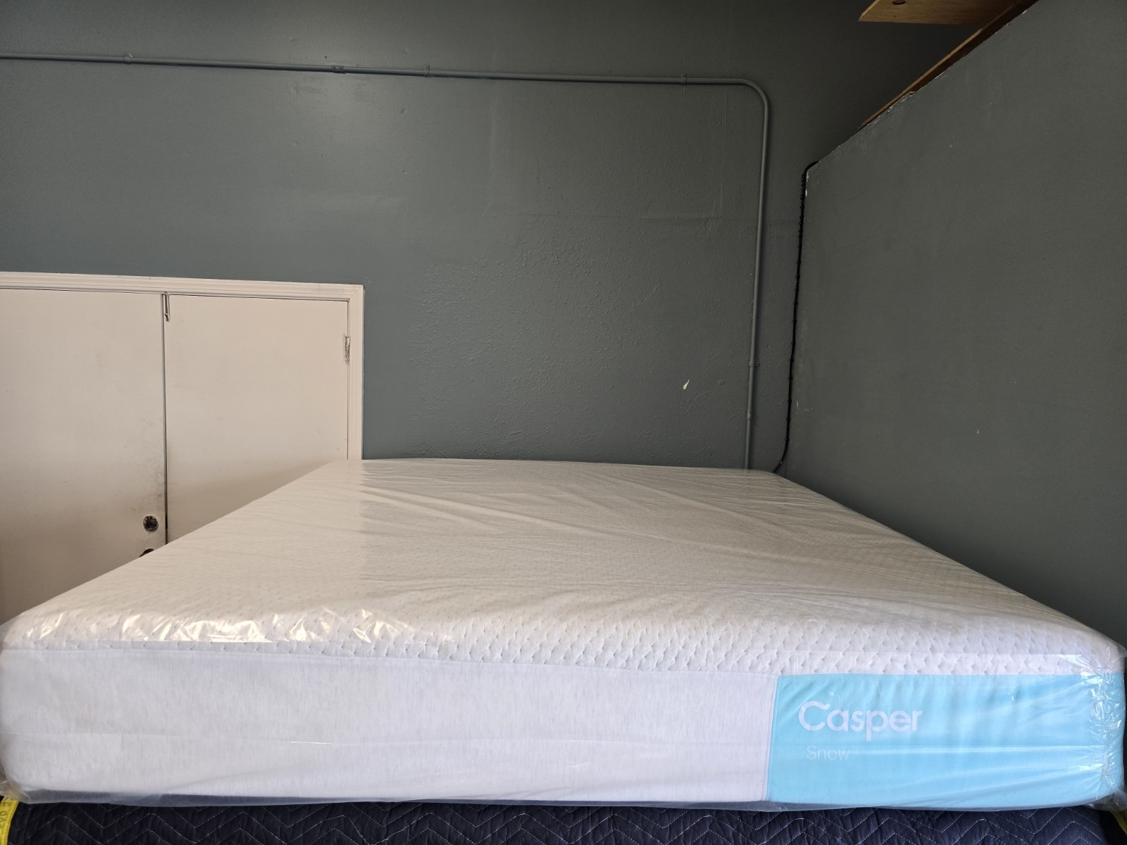 Casper Snow CAL-KING Size …
