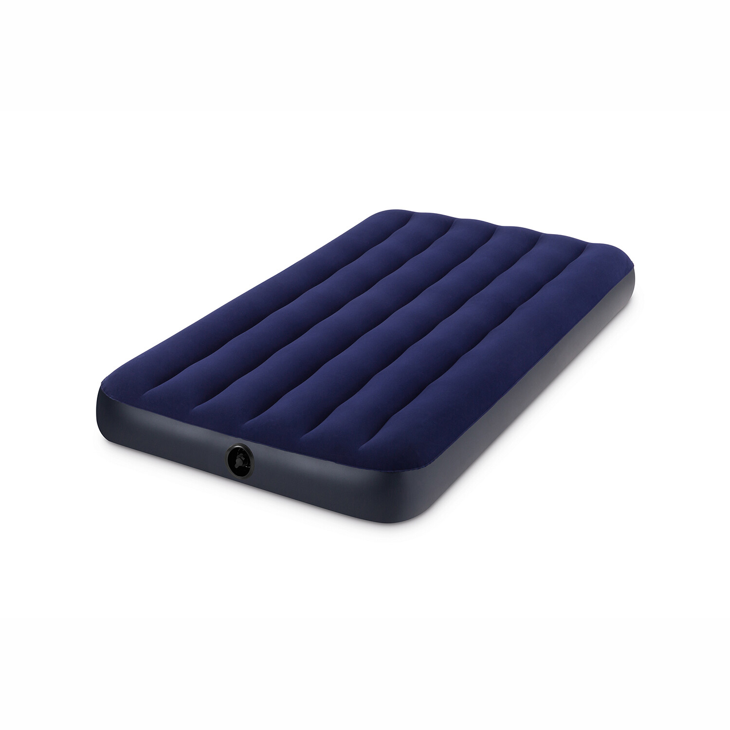 Intex 8.75″ Classic Downy Inflatable Airbed Mattress, Twin