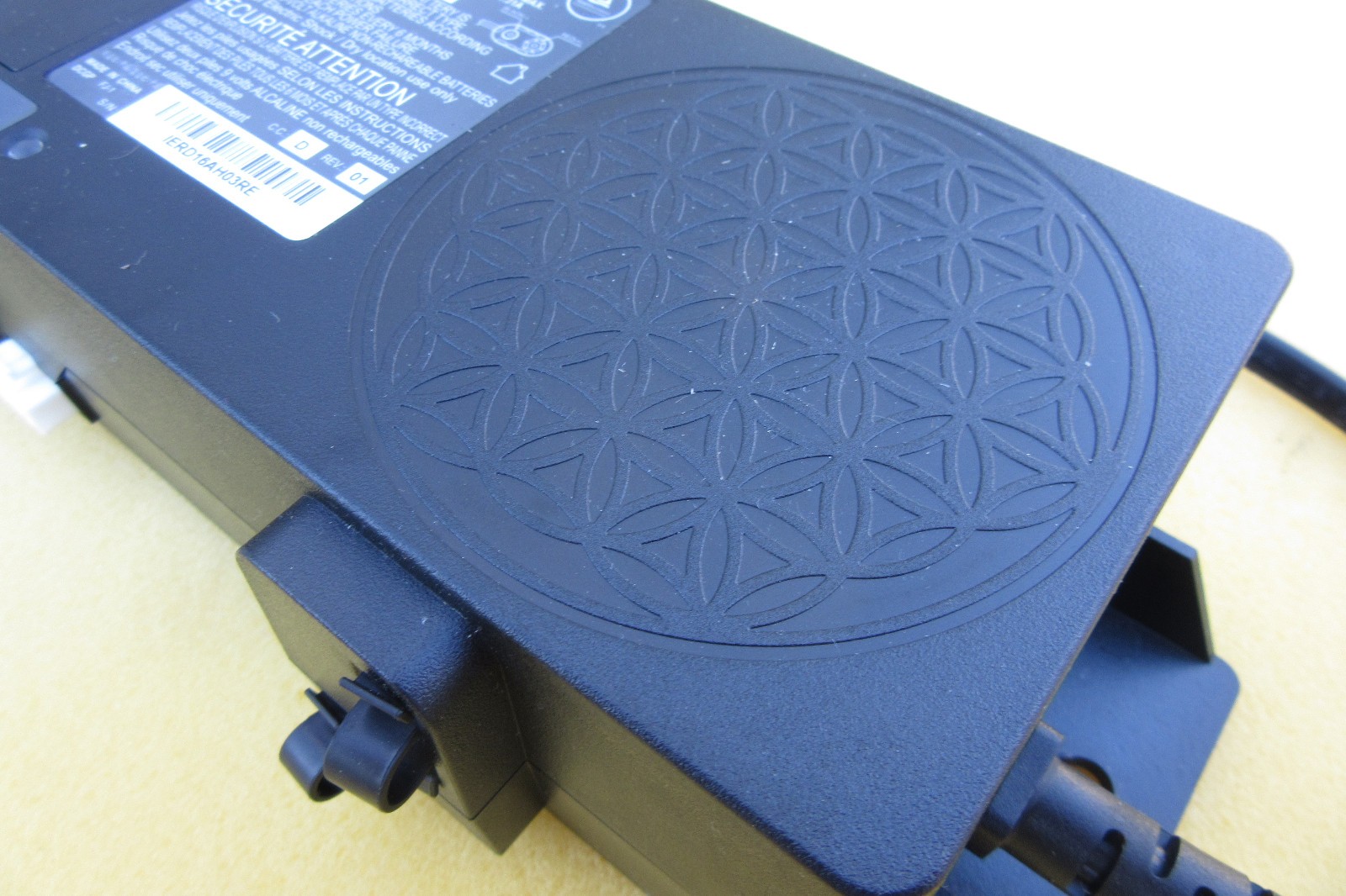 TempurPedic Customatic Control Box MBC-RS005 A Delta Electronics