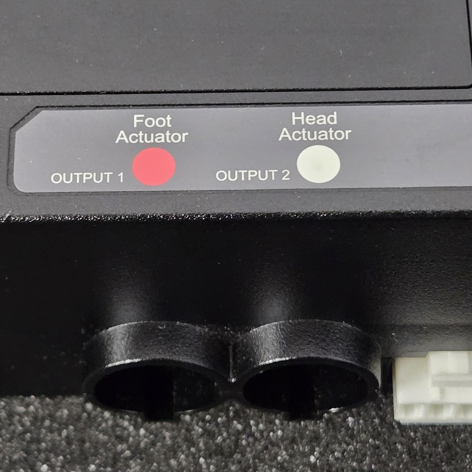 TempurPedic/Customatic Control Box MBC-RS005 A – Delta Electronics 100-120V