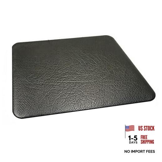PCS Faux Leather Floor Mats for Cars, 17*21 inch Waterproof All Weather Car 4