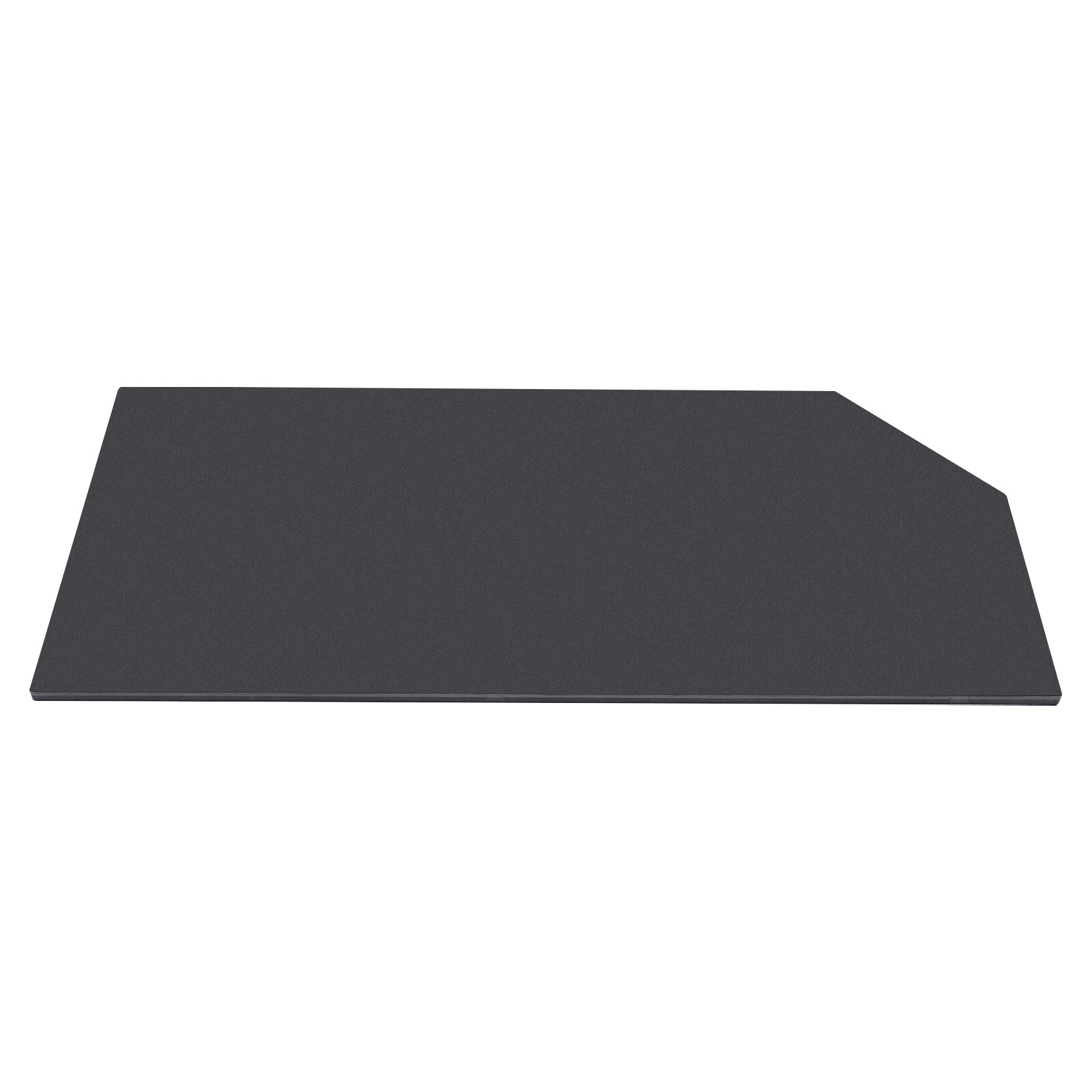 Bevel Angle Urinal Partition Panel Wall Mounted Urinal Screen Toilet Partition