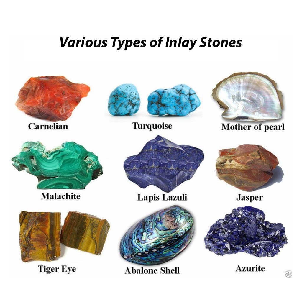 Luxury Lapis Lazuli Stone Tabletop – Semi Precious Overly Stone & Home Decor
