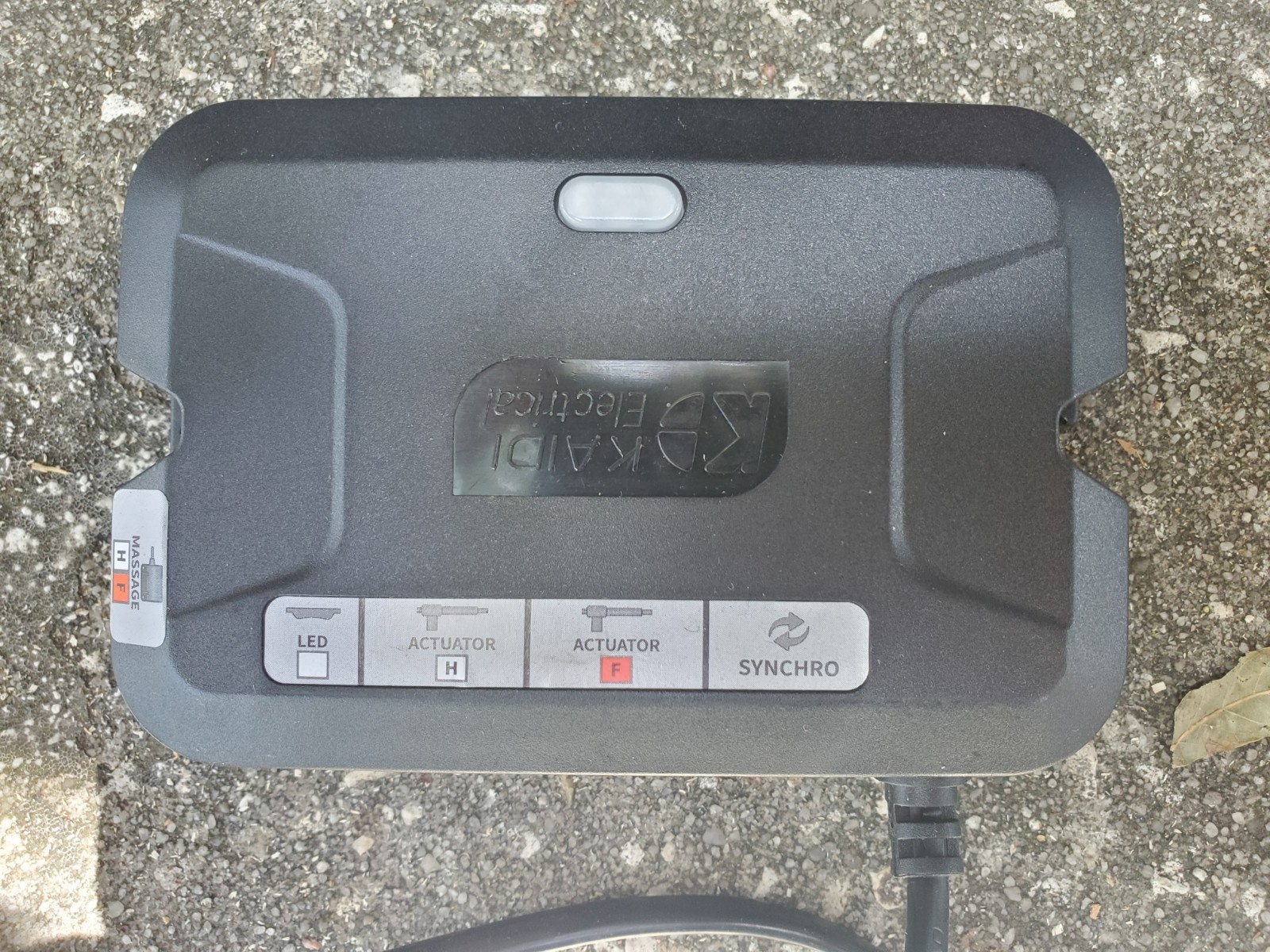 Rize -Adjustable Bed Control Box