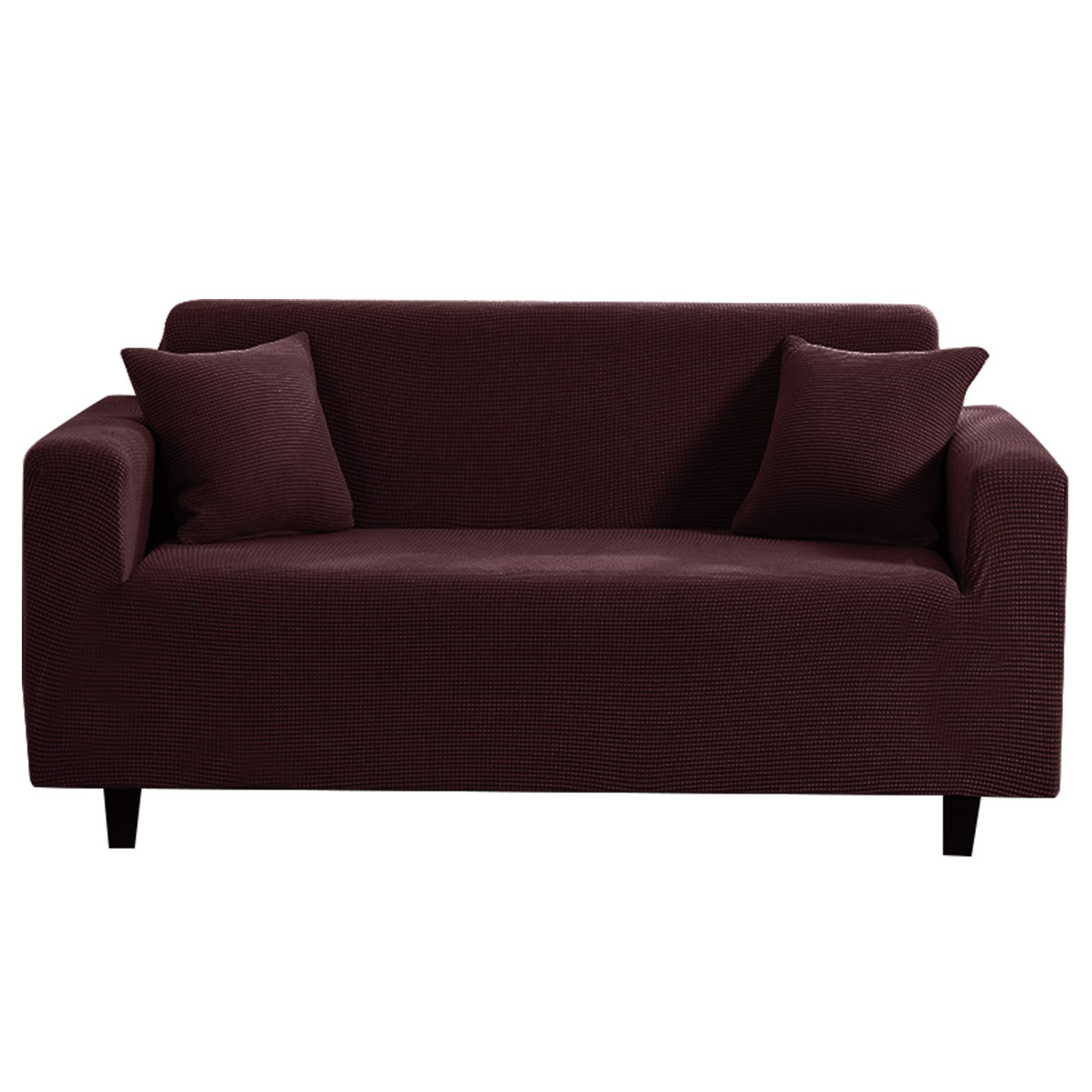 High Stretch Sofa Slipcovers Jacquard Sofa Chair Couch Cover Furniture Protector