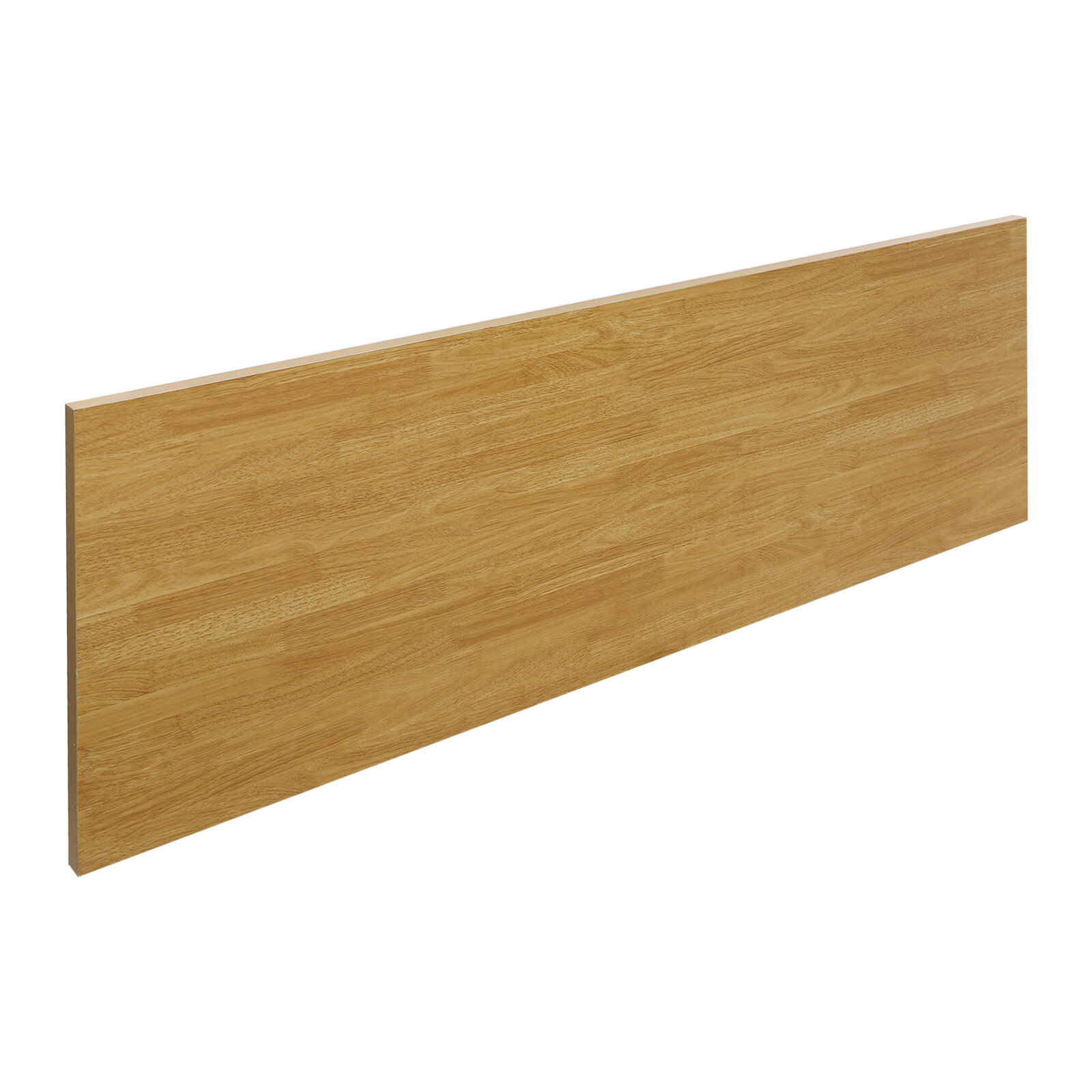 70in Tabletop Rectangular Countertop Plywood Countertop Wood Color for Kitchens