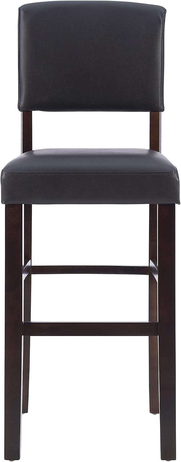 Monaco Stool 30″ Espresso