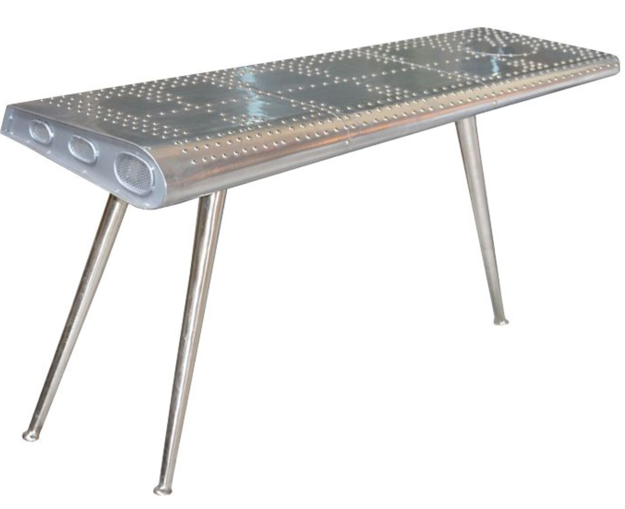 NEW Aviator Restoration Style Pilot Table Industrial Hardware Rivets – INDIA