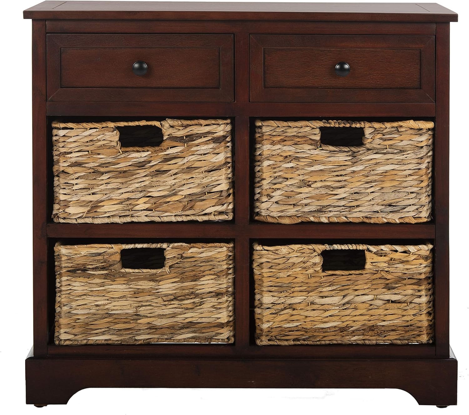 Herman Vintage Grey Storage Unit from American Homes Collection