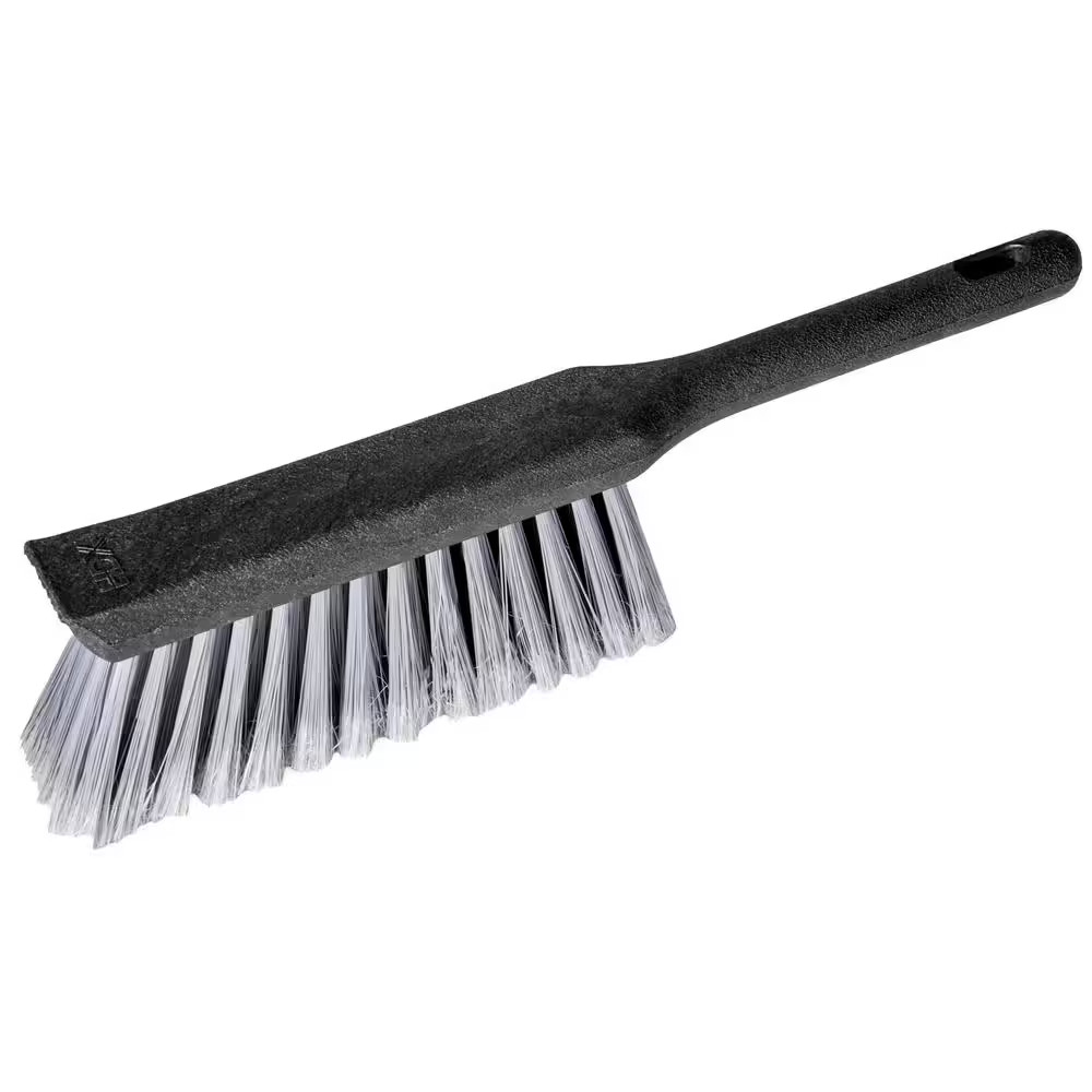 14 In. Plastic Bench Broom (1-Pack)