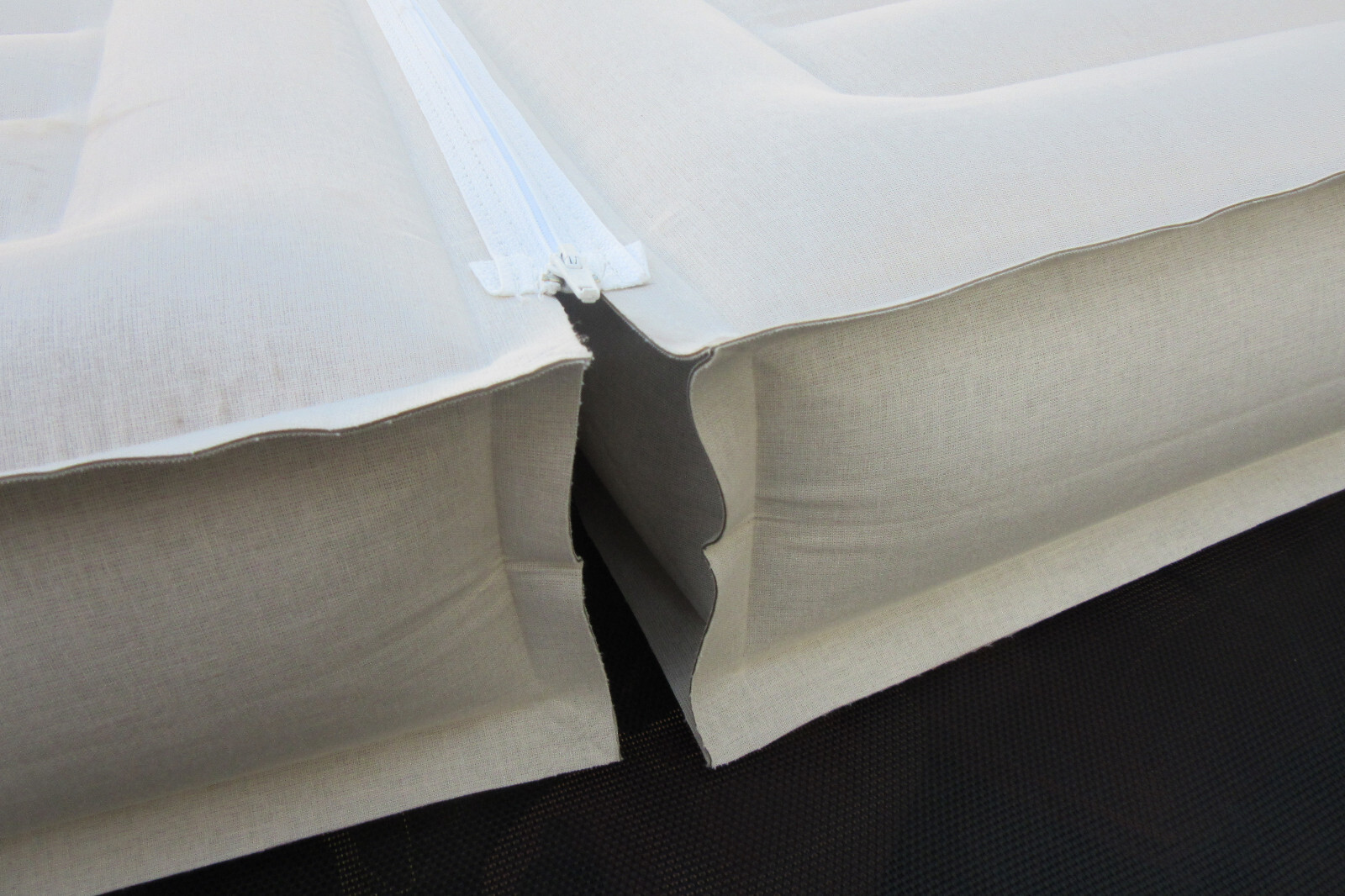 Sleep Number Air Bed Chamber ZIPPERED SET CALIFONIA KING Size Mattress S 117827
