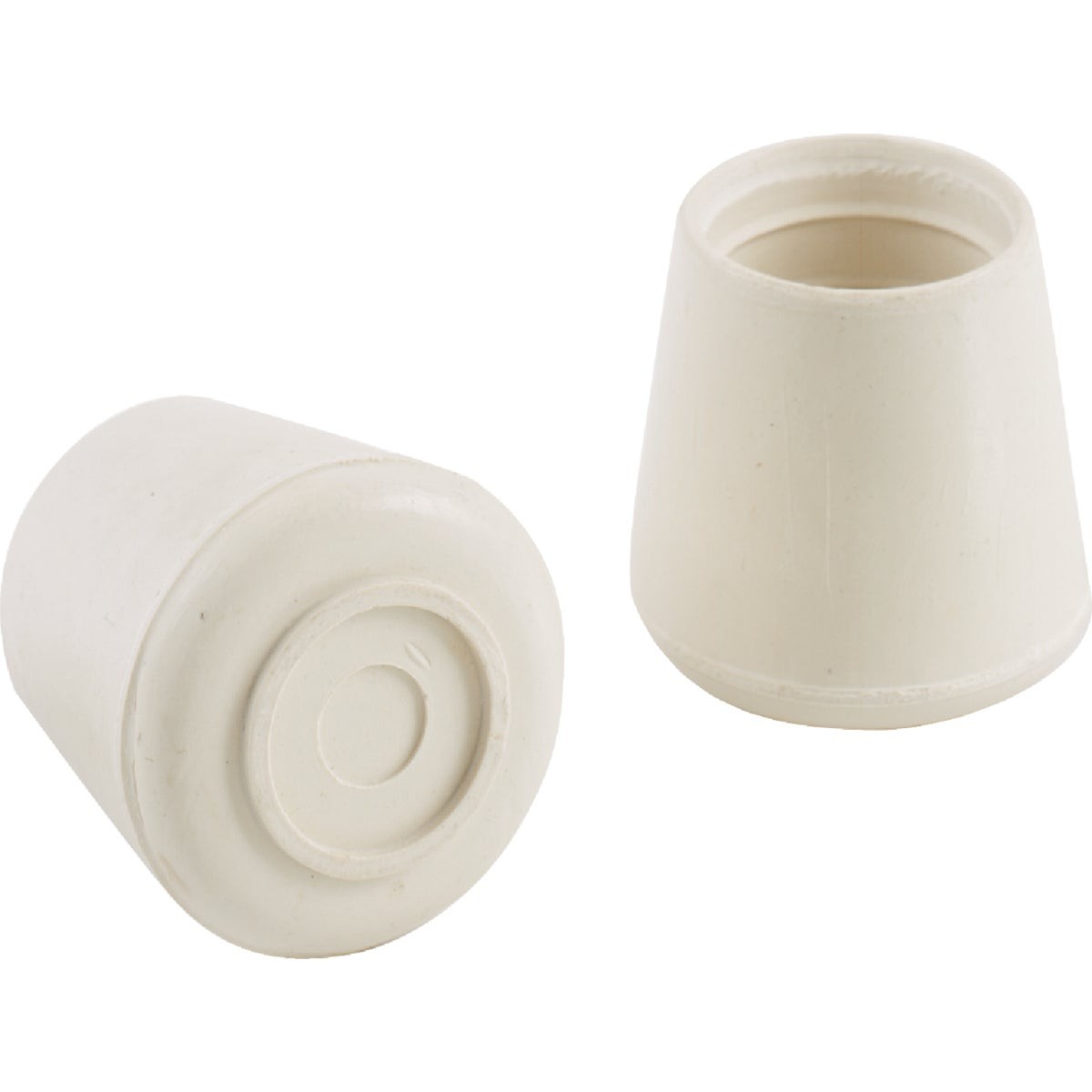 Shepherd Hardware 1-1/4 In. Hi-Tip Rubber Furniture Leg Tip 3216 Pack of 40