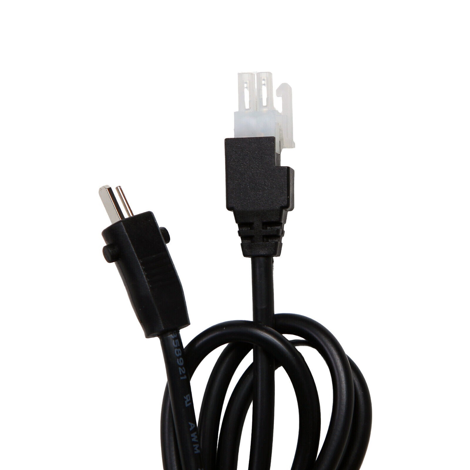 Adjustable Bed Base Input Power Cord Replacement Tempurpedic Power Prong 5ft 29V