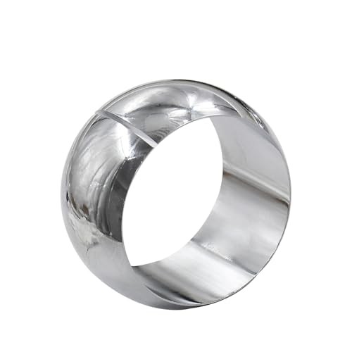 Steering Column Floor Mount for 2 Inch Steering Columns, Polished Billet