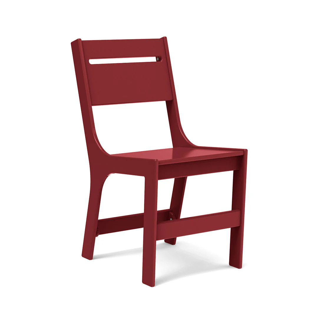 LOLL AL-CHDL Cricket HD Line Dining Chair Red