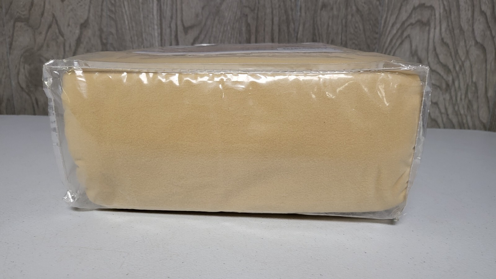 Easy-Going Stretch Sofa Slipcover 2-Piece Couch Furniture Protector Pale Yellow