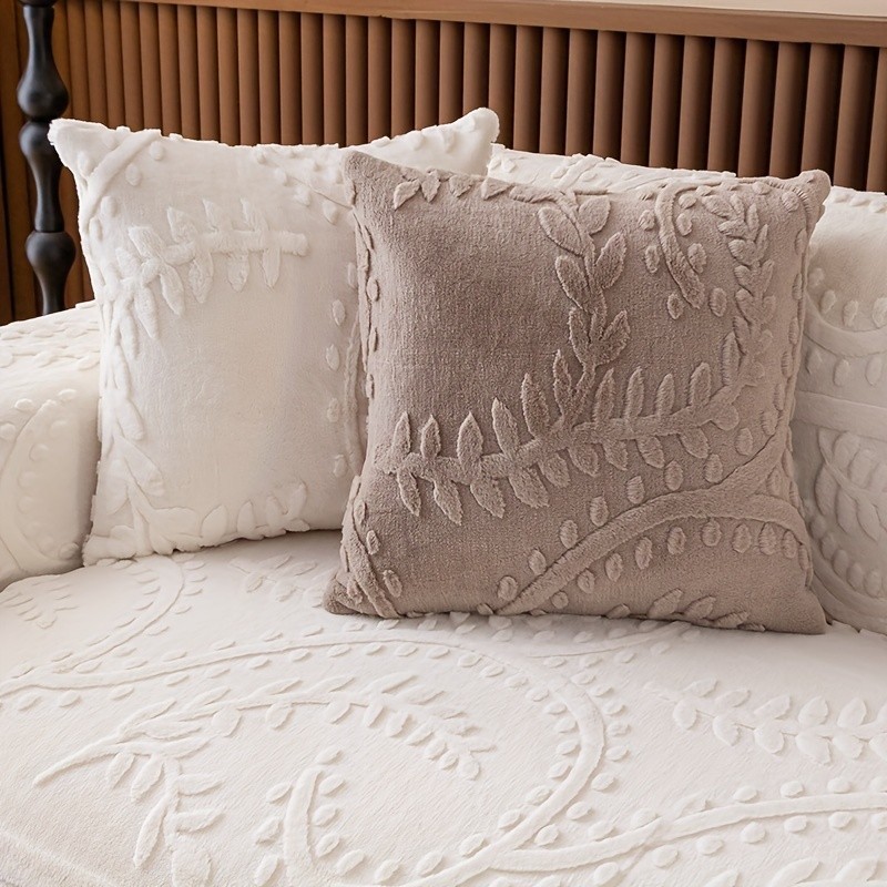 Washable sofa cover, pillowcase, anti-slip decoration for sofa seat cushion