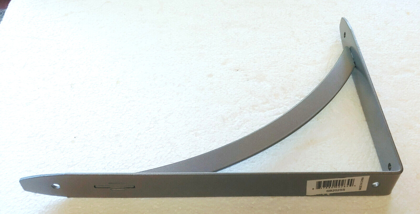 Silver Decorative Elegante Shelf Steel Bracket, 10″ x 7 3/4″ $5.95 FLAT shipping
