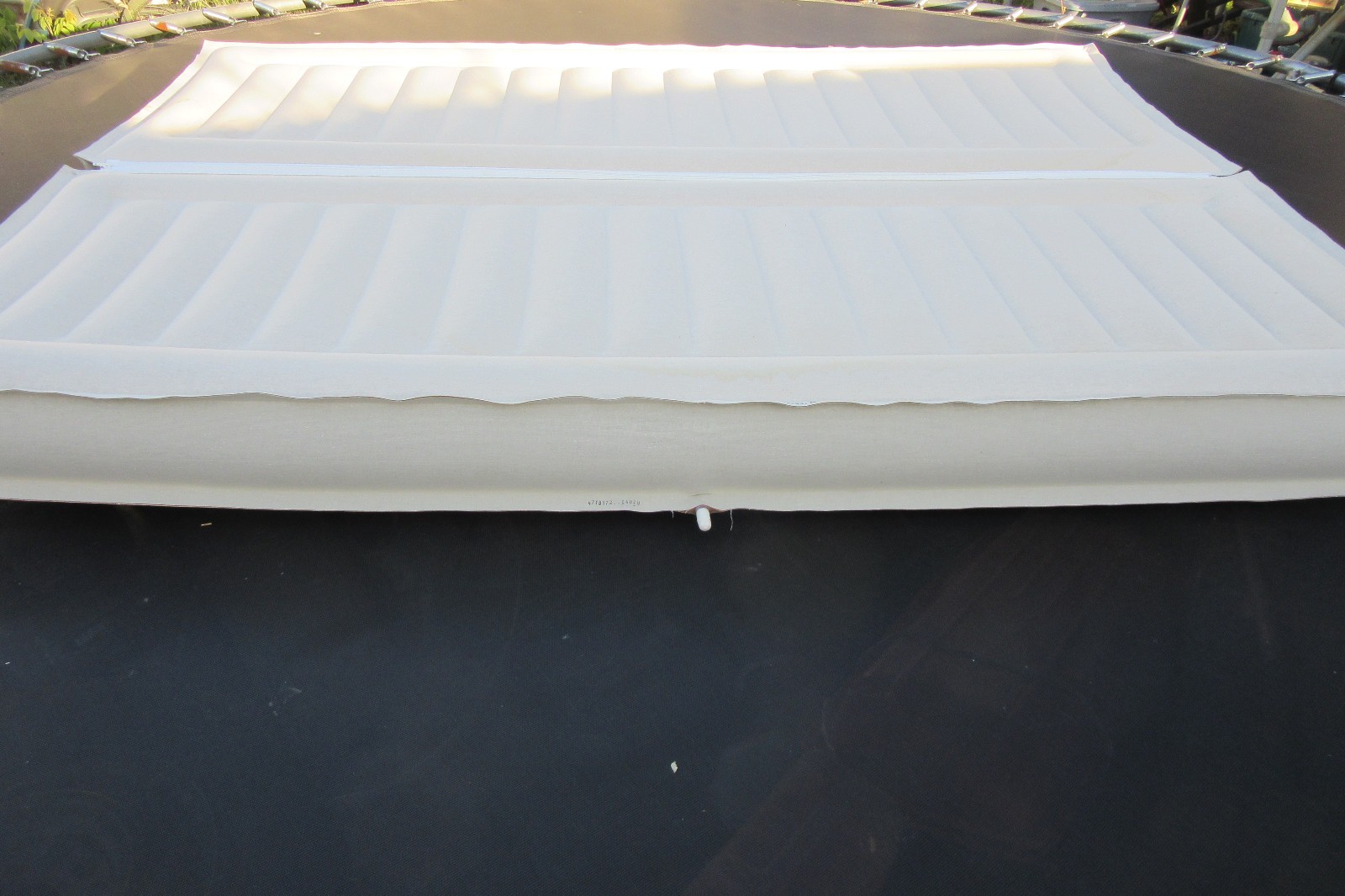 Sleep Number Air Bed Chamber ZIPPERED SET CALIFONIA KING Size Mattress S 117827
